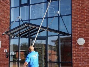 Aqua-Bright Cleaning Ltd - Window Cleaners - 08