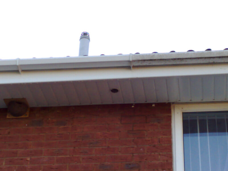 Gutter, Fascia & Soffit Cleaning AquaBright Cleaning LtdWindow