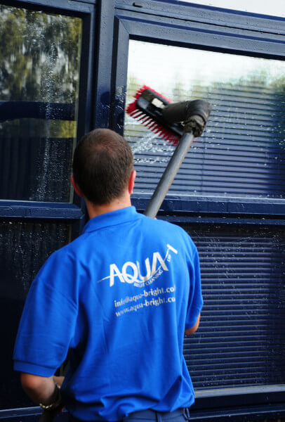 Aqua Bright Cleaning - External cleaning 06