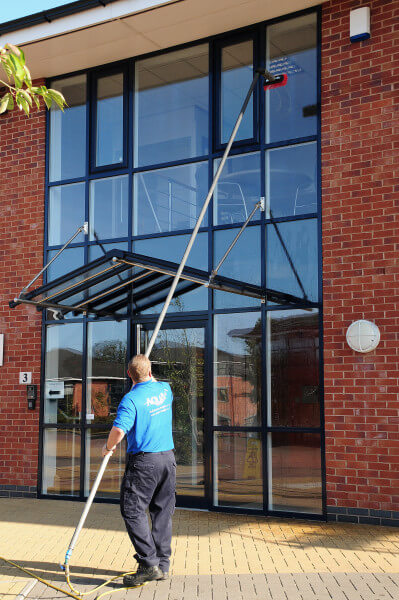 Aqua Bright Cleaning - External cleaning 07